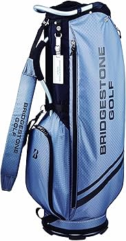 Amazon | BRIDGESTONE(ブリヂストン)キャディバッグ 軽量アルミ